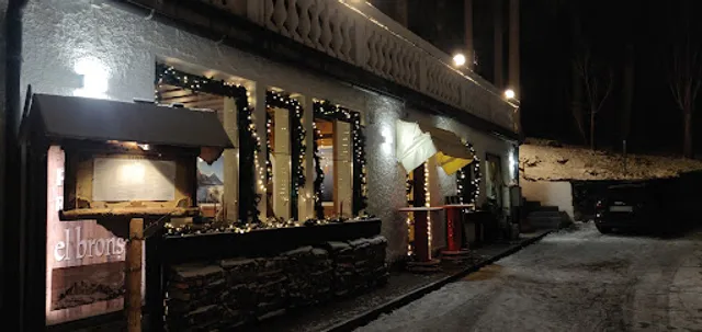 Ristorante Pizzeria El Bronsin