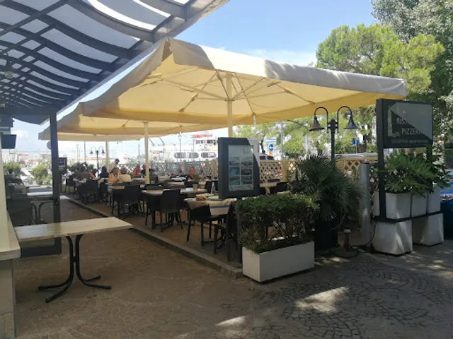Ristorante Pizzeria Capo del Molo