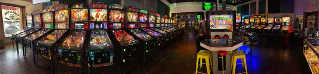 Radioactive Pinball Arcade