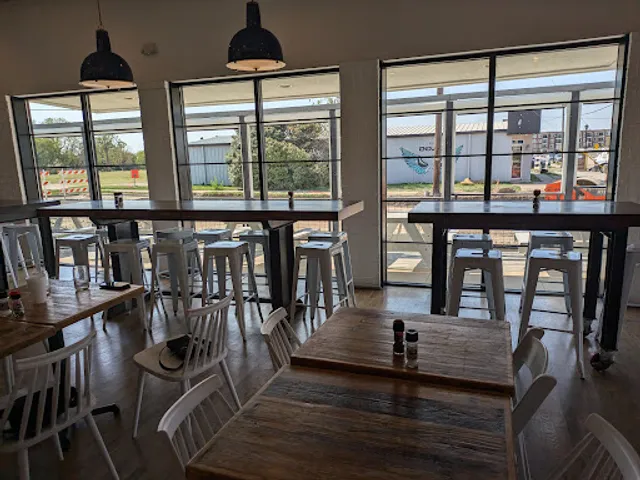 Haystack Burgers and Barley