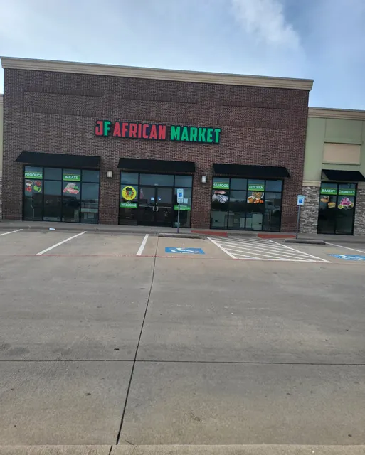 JF African Market