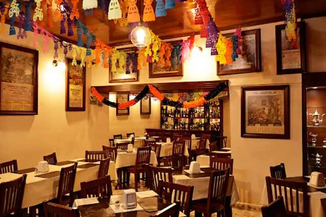 Restaurante La Escondida