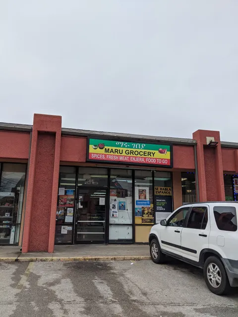 Maru Grocery