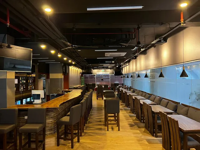 Shooters Sports Bar & Cafe Makati