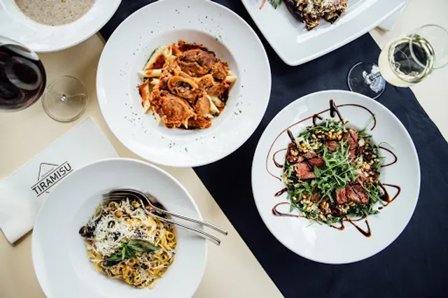 Tiramisu | Lunch & Diner | Koffie & Catering | Cucina Italiana