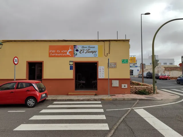 Bar cafetería mafasca