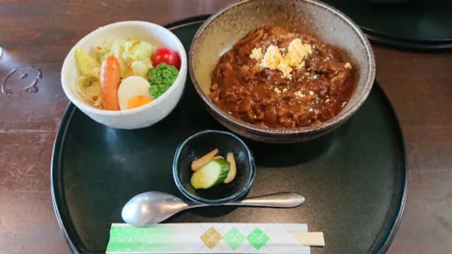 カフェごはん菜さい