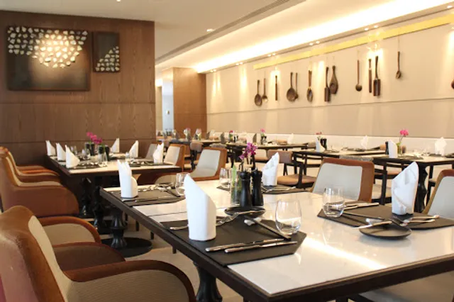 Le Cinq Restaurant Brussels