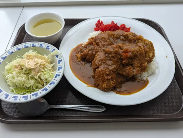 大阪芸術大学 第1食堂