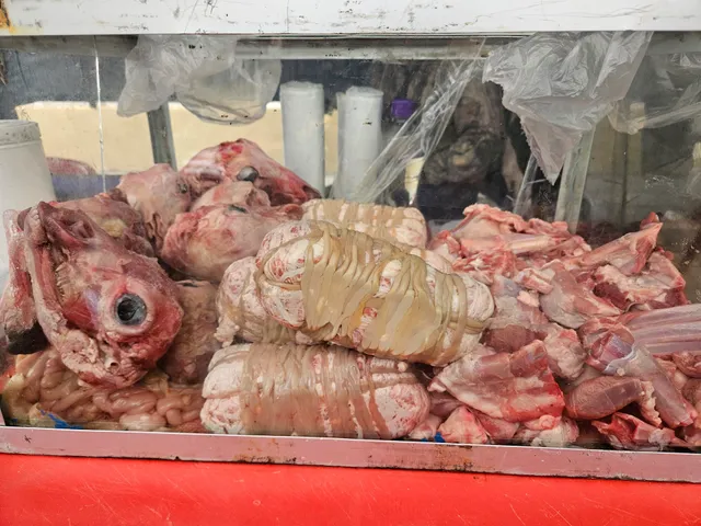 Mercado Martes Nicolas bravo