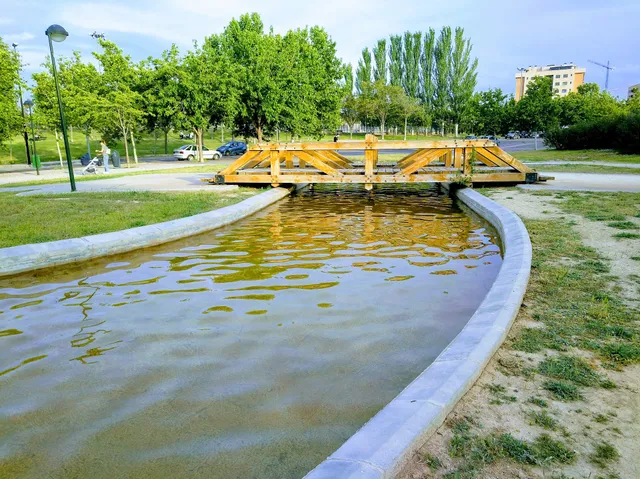 Parque de Miralbueno