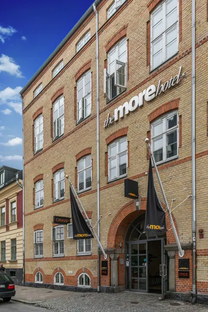 The More Hotel Mazetti