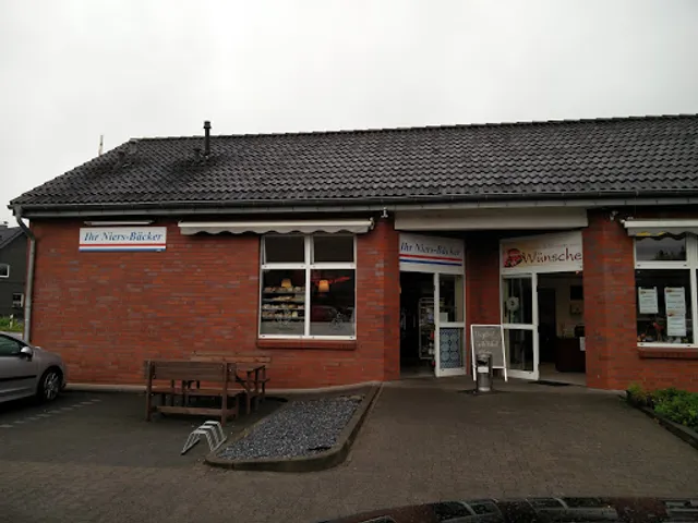 Der Niersbäcker bei Penny