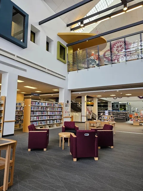 Waukesha Public Library