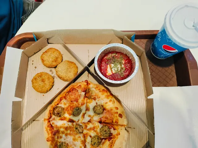 Domino's Pizza | Lulu Mall, Thiruvananthapuram