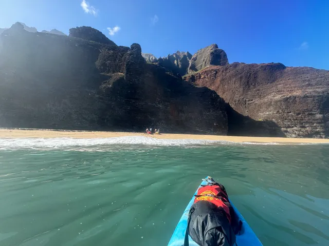 Napali Kayak Tours