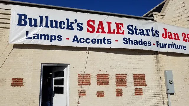Bulluck's Warehouse Sale