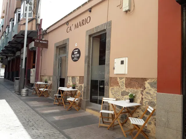 Ca' Mario