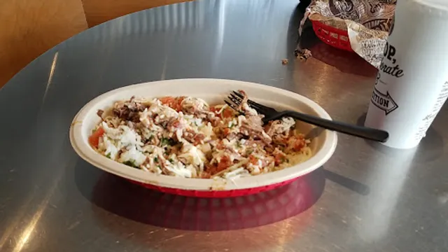 Chipotle Mexican Grill