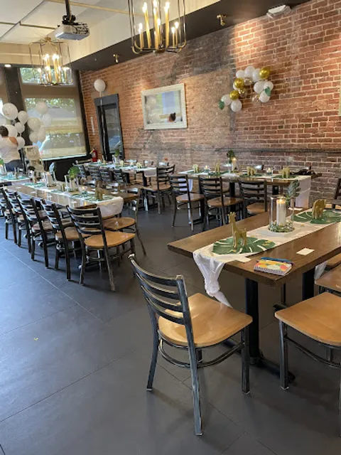 The Exchange Pub + Kitchen