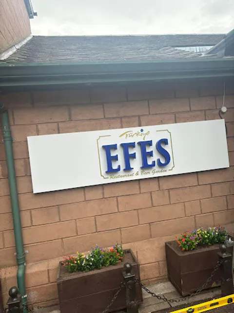 Turkiye EFES Restaurant Uddingston