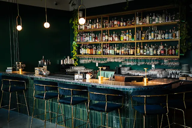 BTS Cocktail Bar & Kitchen