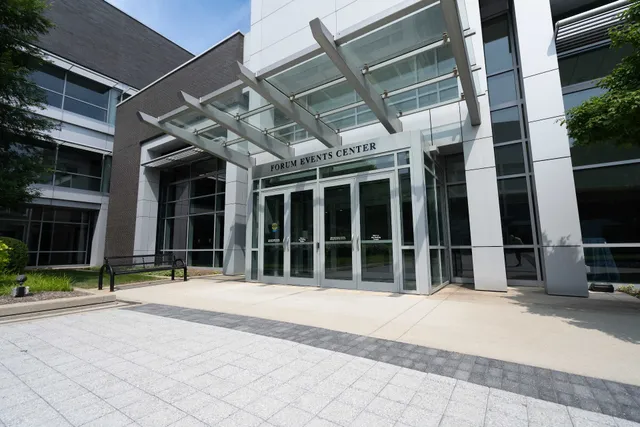 FORUM Events Center