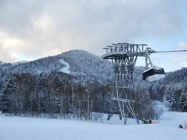 Furano Ropeway