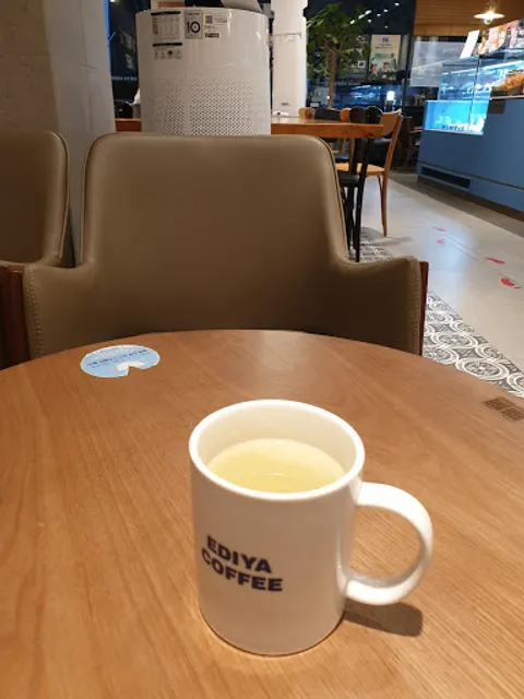 이디야커피대전배재대점