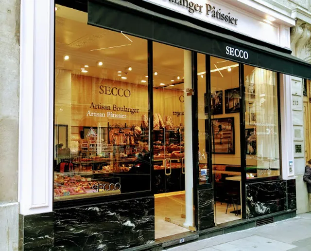 Boulangerie Pâtisserie SECCO Vaugirard