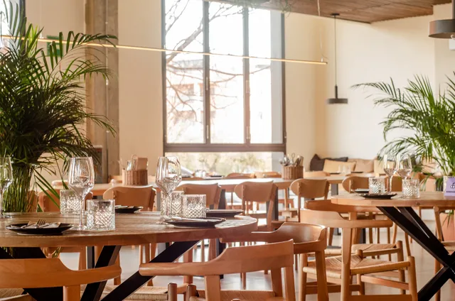 Restaurante Anónimo