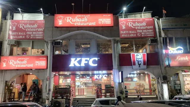 Rubaab Restaurant , Jagat Farm I Best Restaurant in Greater Noida