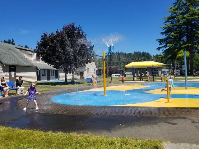 Catlin Park Basketball Court