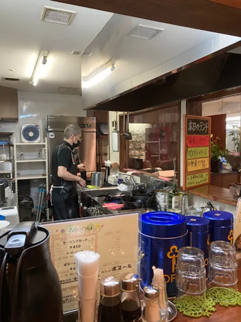 cafe de ボヌール