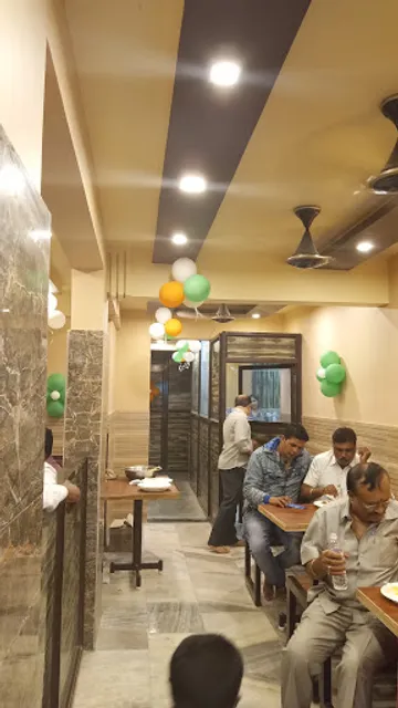 RAJ PALACE RESTAURANT AND BAR