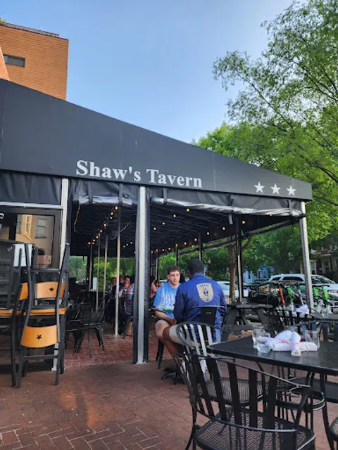 Shaw's Tavern