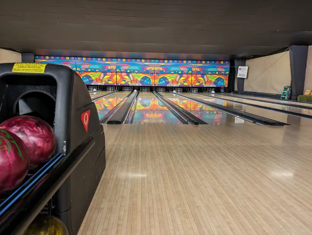 Piedmont Lanes