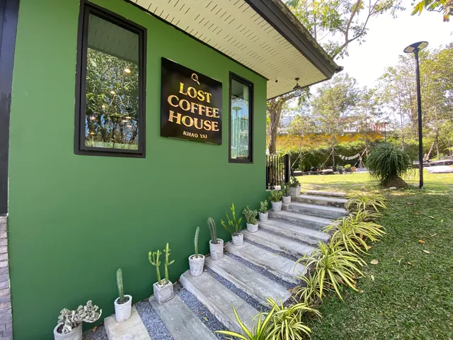 LOST Coffee House Khaoyai