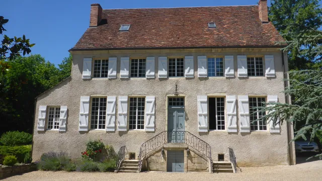 Villa Bleue des Vignes