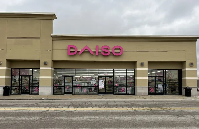 Daiso - Japanese Household Goods