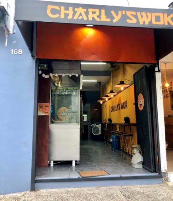 Charly's Wok