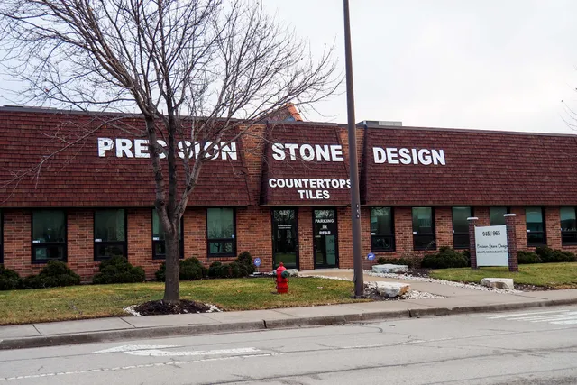 Precision Stone Design