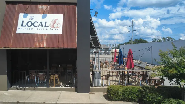 The Local- Bourbon House & Eatery