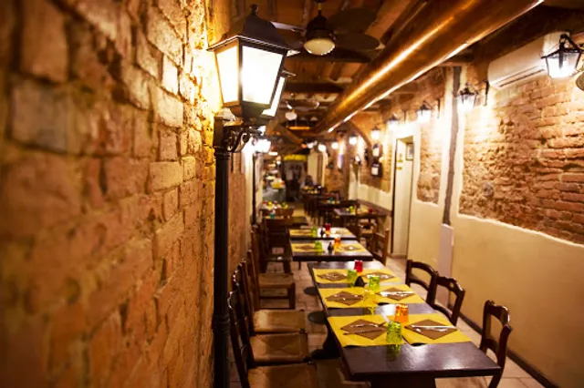 Osteria Pizzeria Il Vicolo