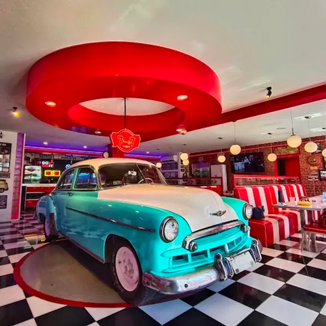 7twenty7 American Diner IMUS Branch