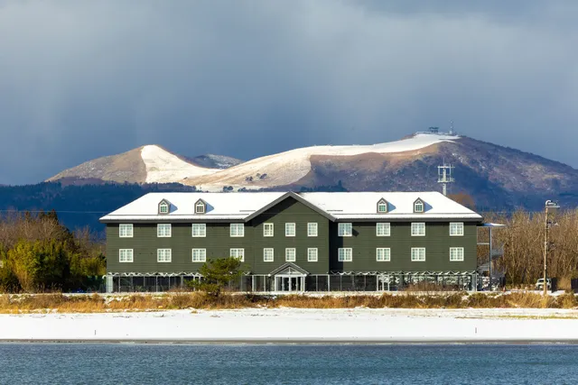 ホテルパークテラスOGA