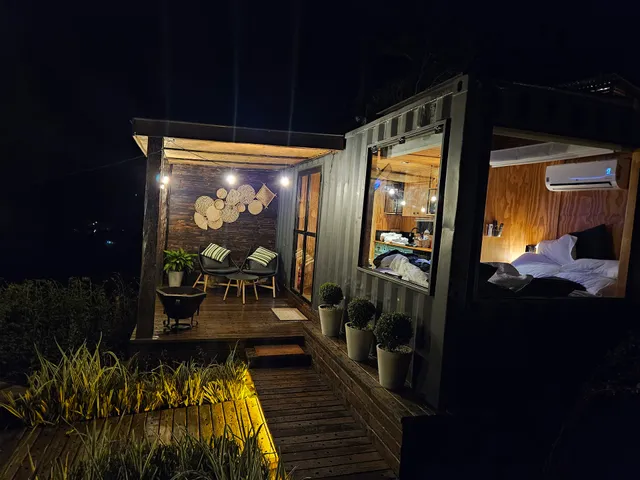 LUTS Chalés ® | Cabanas Boutique - Gonçalves / MG