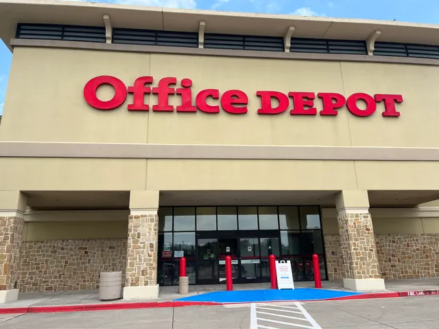 Office Depot
