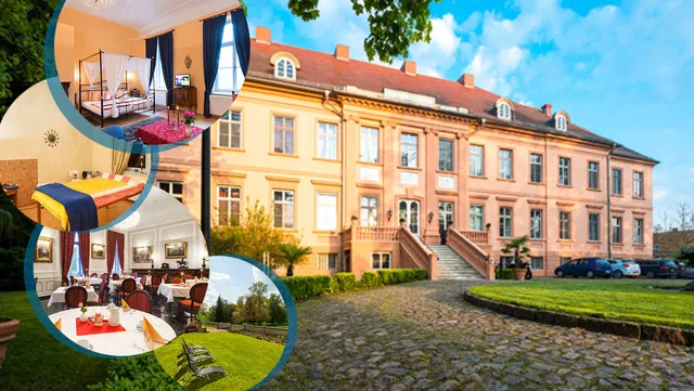 Schlosshotel Rühstädt