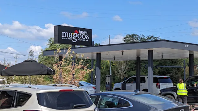 Huey Magoo's Chicken Tenders - Arden